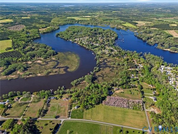 00 Turners Landing Road , Lanexa, VA 23089