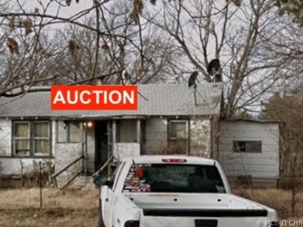 1224 N A Avenue , Mannford, OK 74044