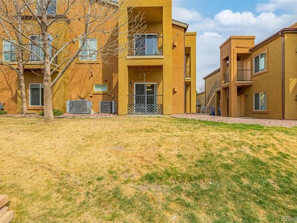 4888 Kerry Lynn View , Unit 101, Colorado Springs, CO 80922