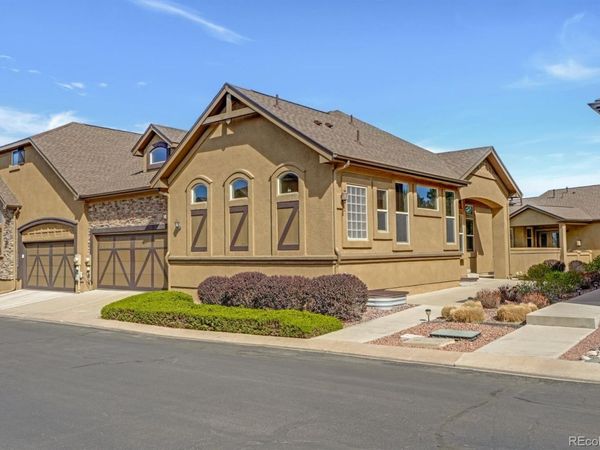 7636 Wichita Ridge Point , Colorado Springs, CO 80923