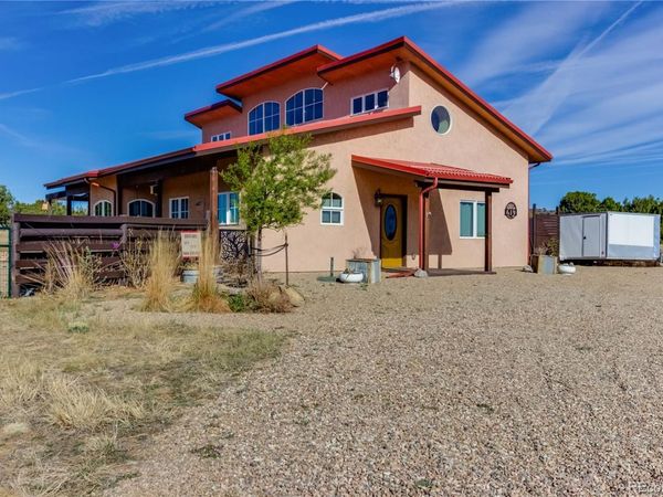 619 Black Diamond Drive , Walsenburg, CO 81089
