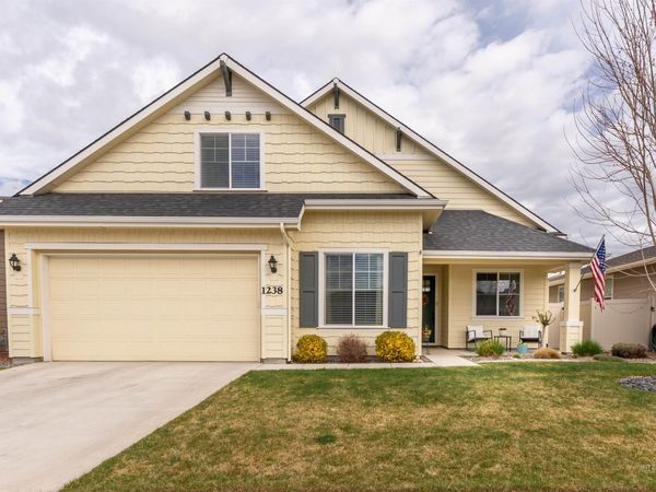 1238 E Whig Dr, Kuna, ID 83634