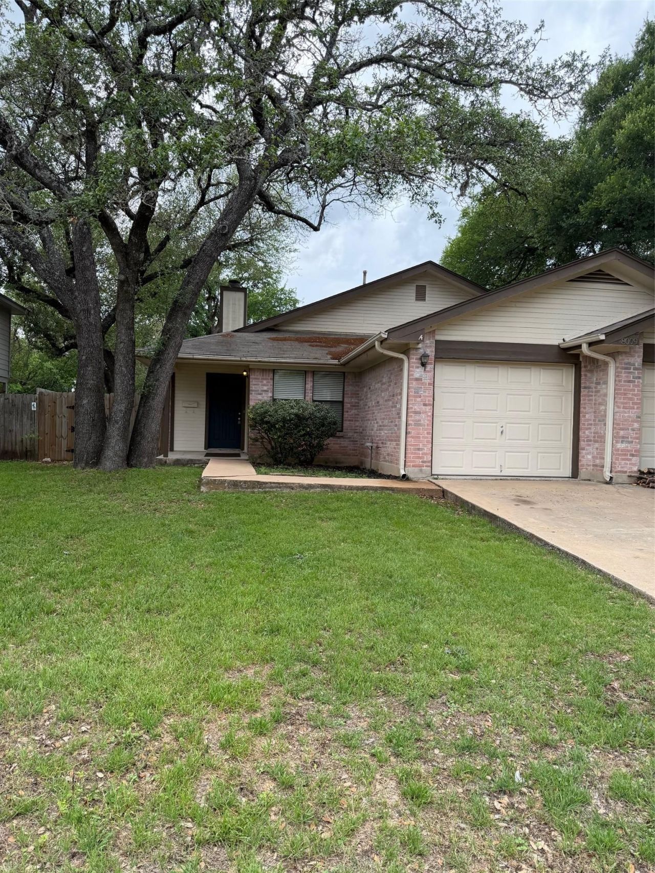 8009 Tuscarora Trl, Unit A, Austin, TX 78729 Main Photo