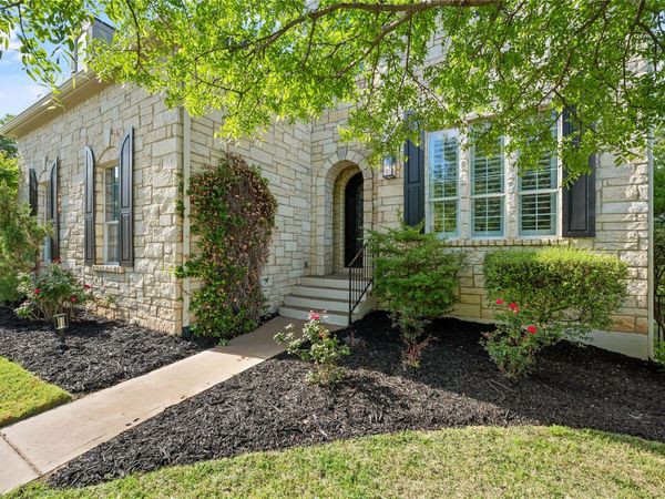 115 Burgess LN, Austin, TX 78738