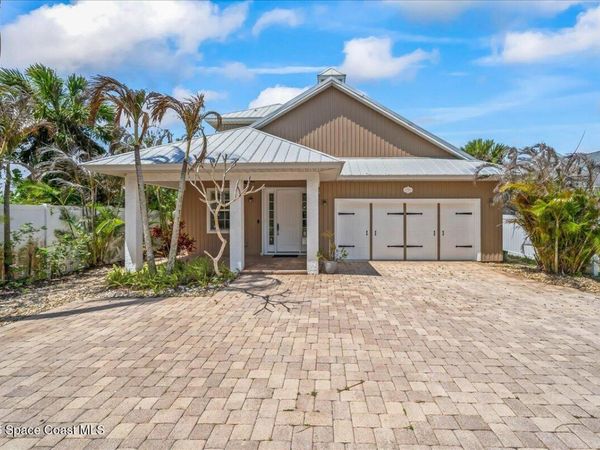 7383 Stuart Avenue, Melbourne Beach, FL 32951