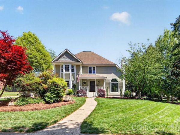 4612 Quail Canyon Drive, Charlotte, NC 28226