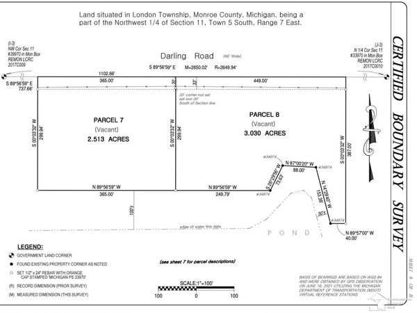 0000 Darling Road, Milan, MI 48160