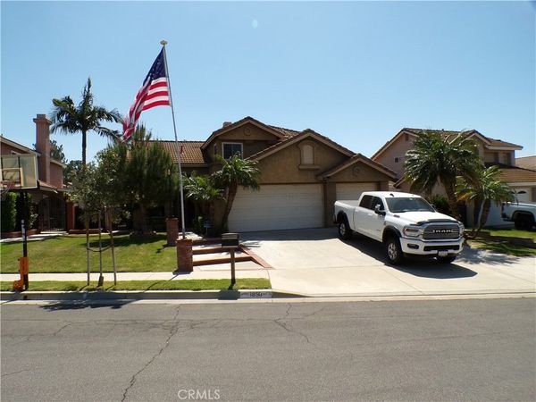 1850 Breckenridge , Corona, CA 92879