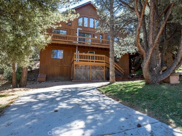 1812 Poplar, Pine Mountain Club, CA 93222