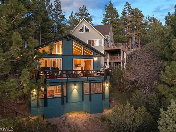 43911 Yosemite Drive , Big Bear Lake, CA 92315