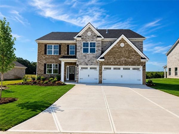 1551 Brookstone Place, Bogart, GA 30622