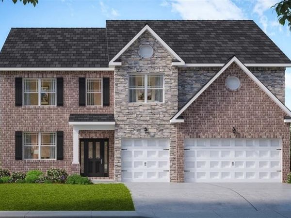 1551 Brookstone Place, Bogart, GA 30622