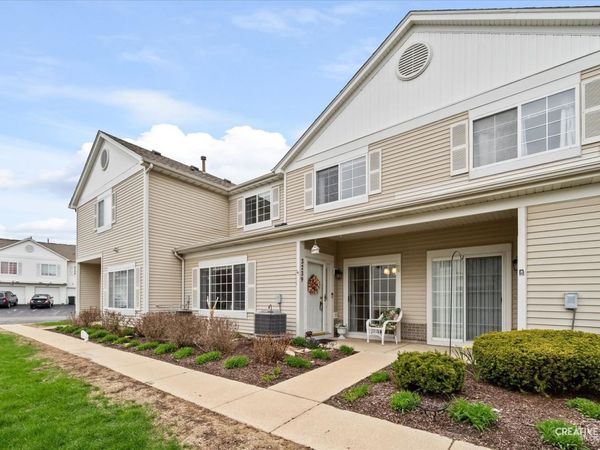 3239 Heather Glen Drive, Unit 3239, Aurora, IL 60504