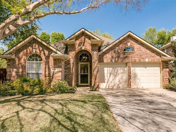 3700 Dresage Lane, Flower Mound, TX 75022