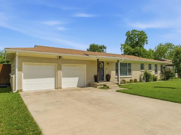 3808 Granada Drive, Richland Hills, TX 76118
