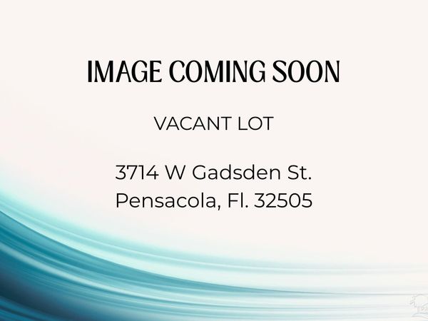 3714 W Gadsden St, Pensacola, FL 32505