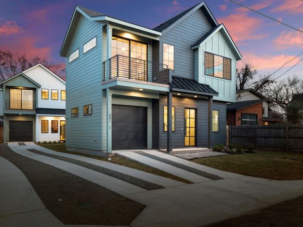 601 Vermont RD, Unit 1, Austin, TX 78702