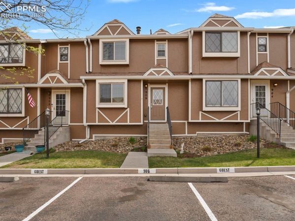 906 London Green Way, Colorado Springs, CO 80906