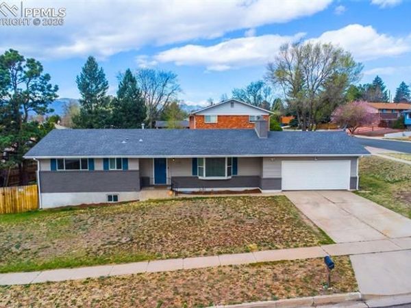 2122 Sussex Lane, Colorado Springs, CO 80909