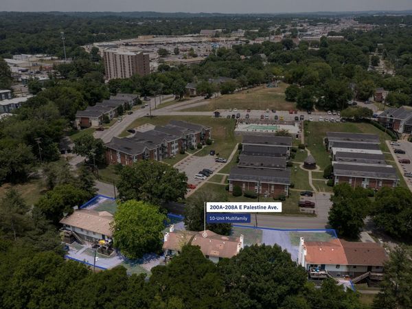 200A E Palestine Ave , Madison, TN 37115