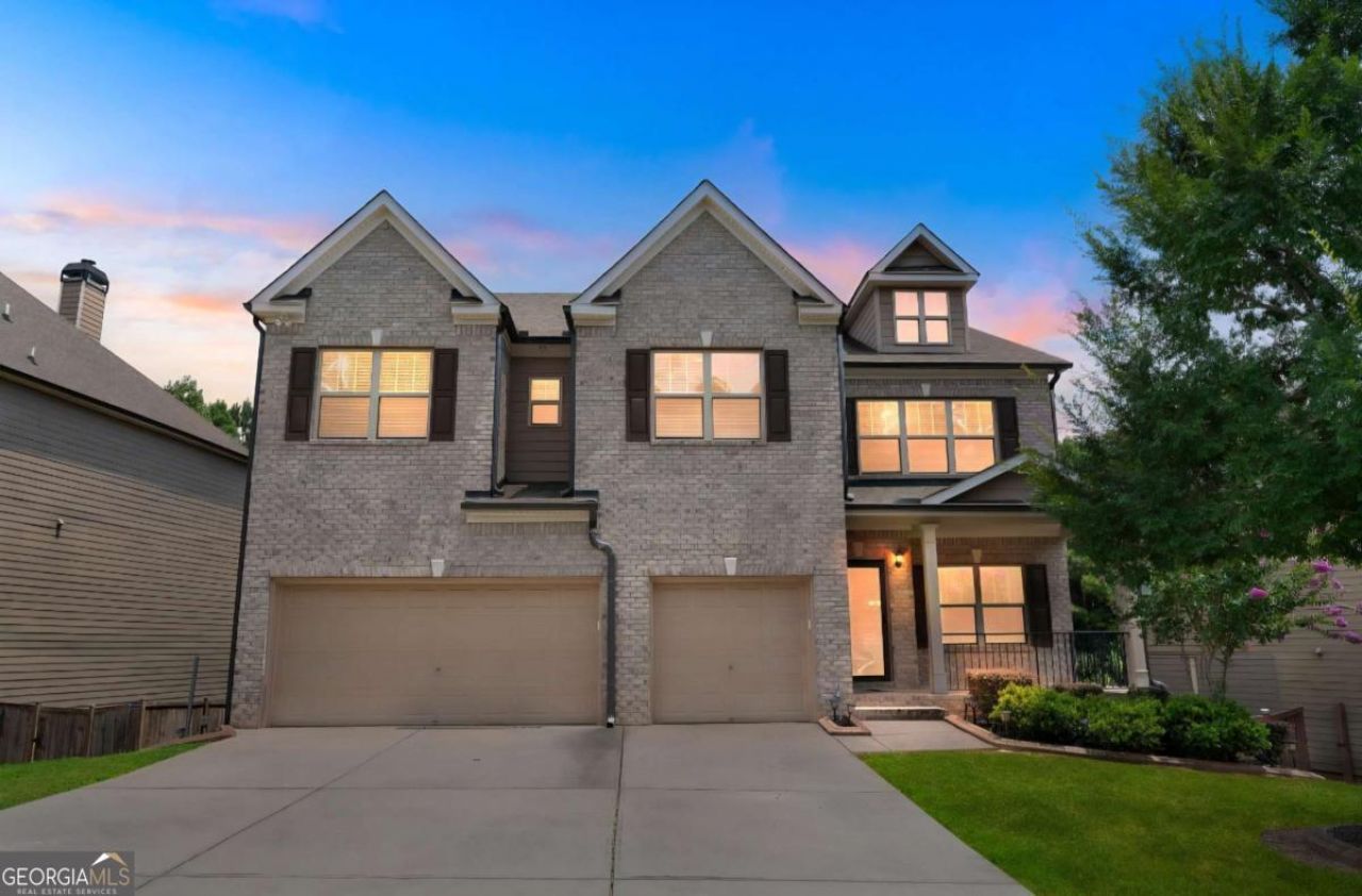 3380 Palmer Lake, Douglasville, GA 30135 Main Photo