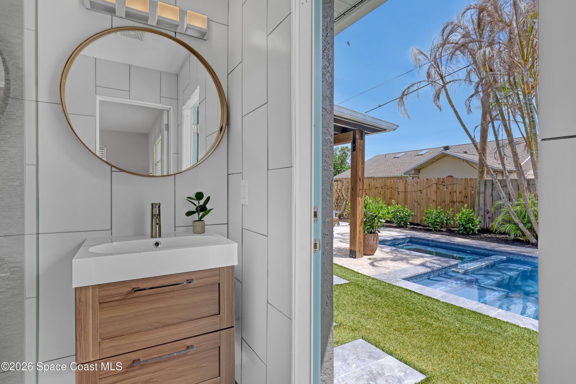 1854 Bel Court , Indialantic, FL 32903 Photo