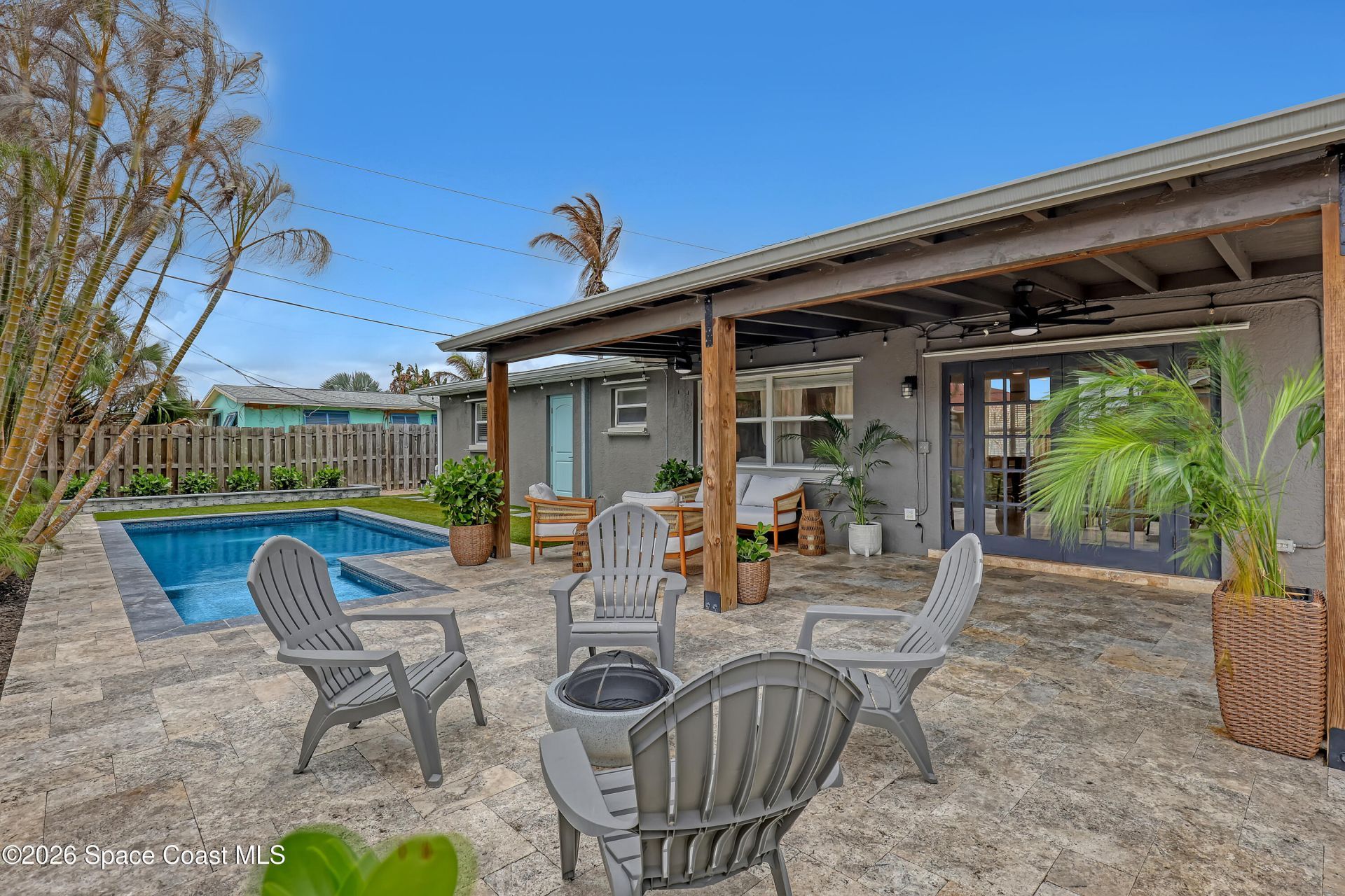 1854 Bel Court , Indialantic, FL 32903 Photo