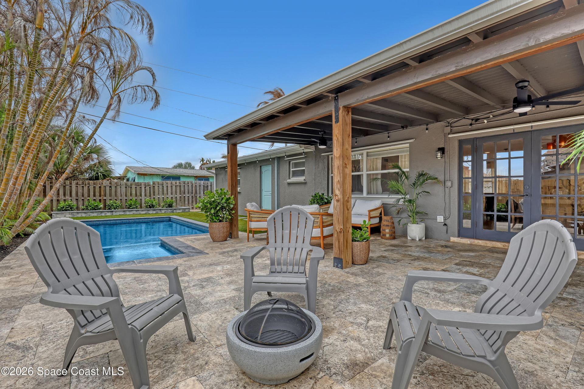 1854 Bel Court , Indialantic, FL 32903 Photo