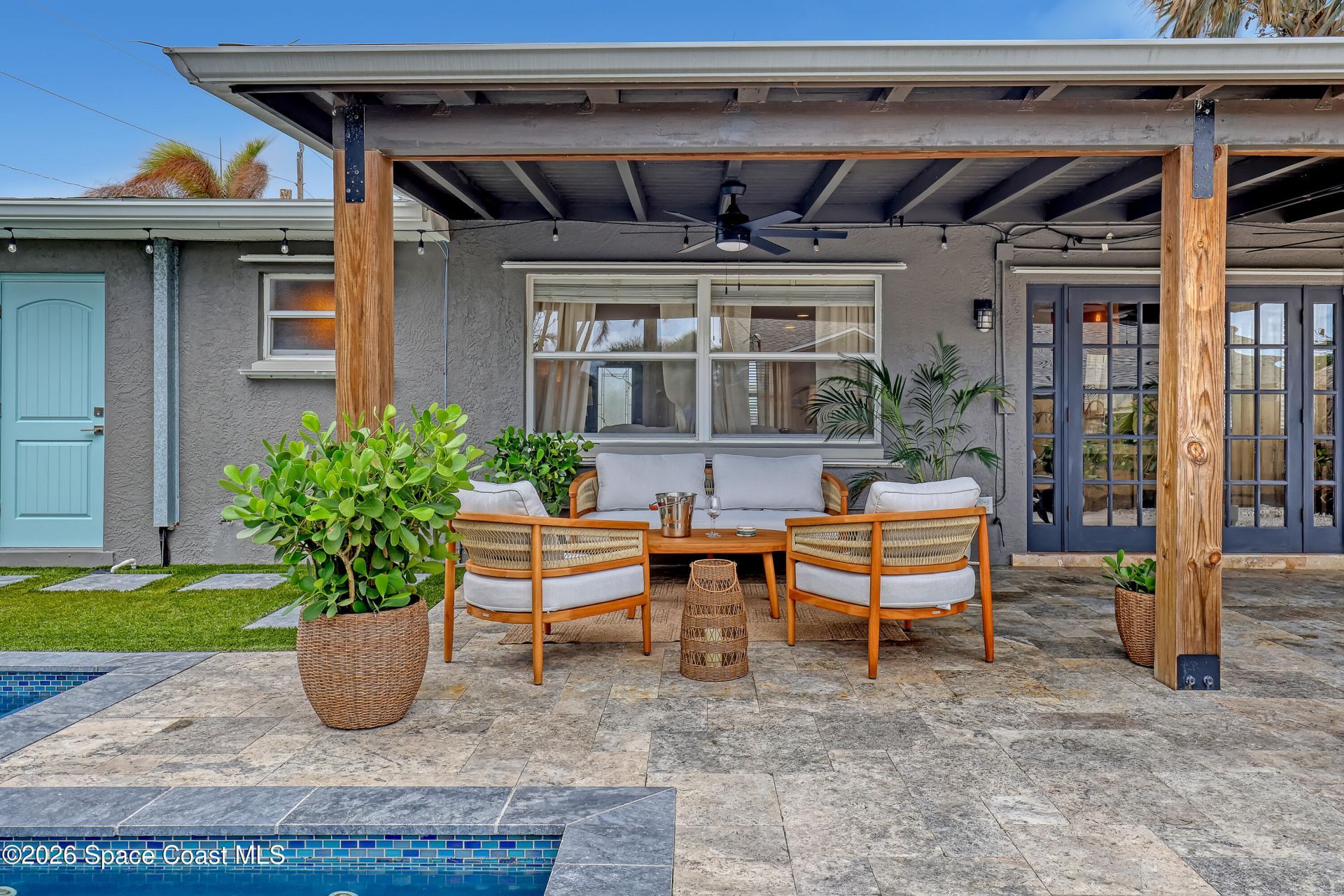 1854 Bel Court , Indialantic, FL 32903 Photo