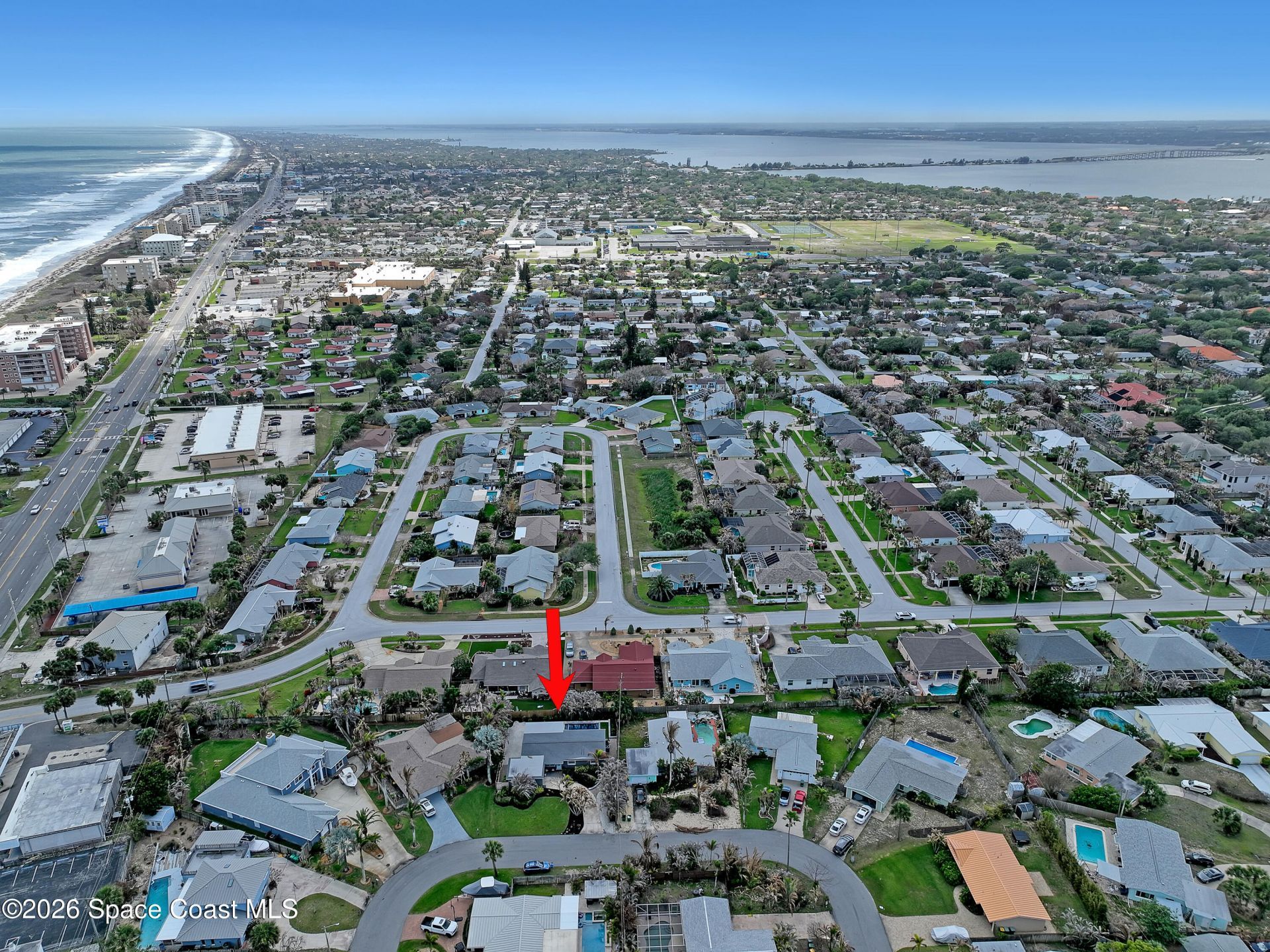 1854 Bel Court , Indialantic, FL 32903 Photo