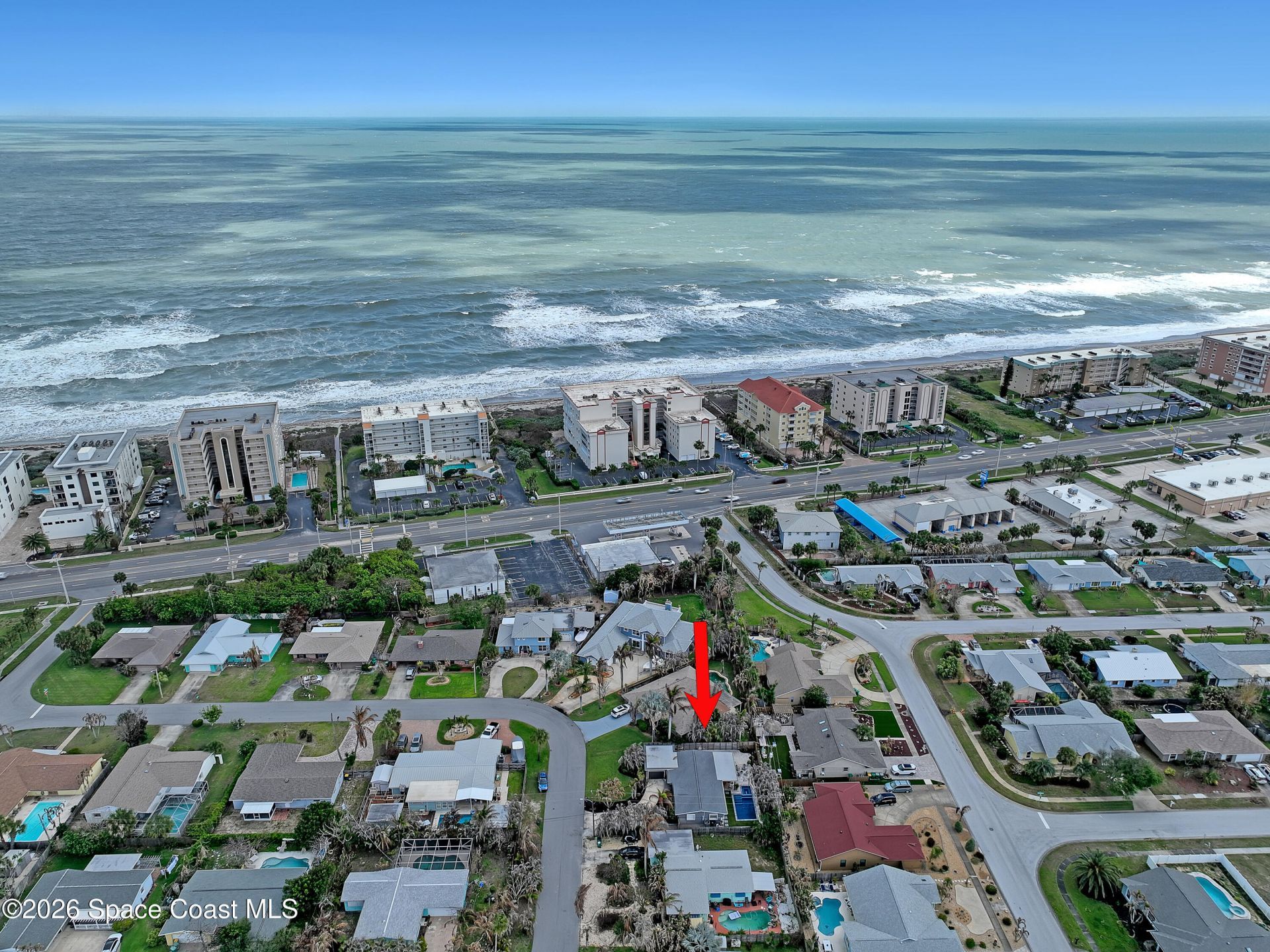 1854 Bel Court , Indialantic, FL 32903 Photo