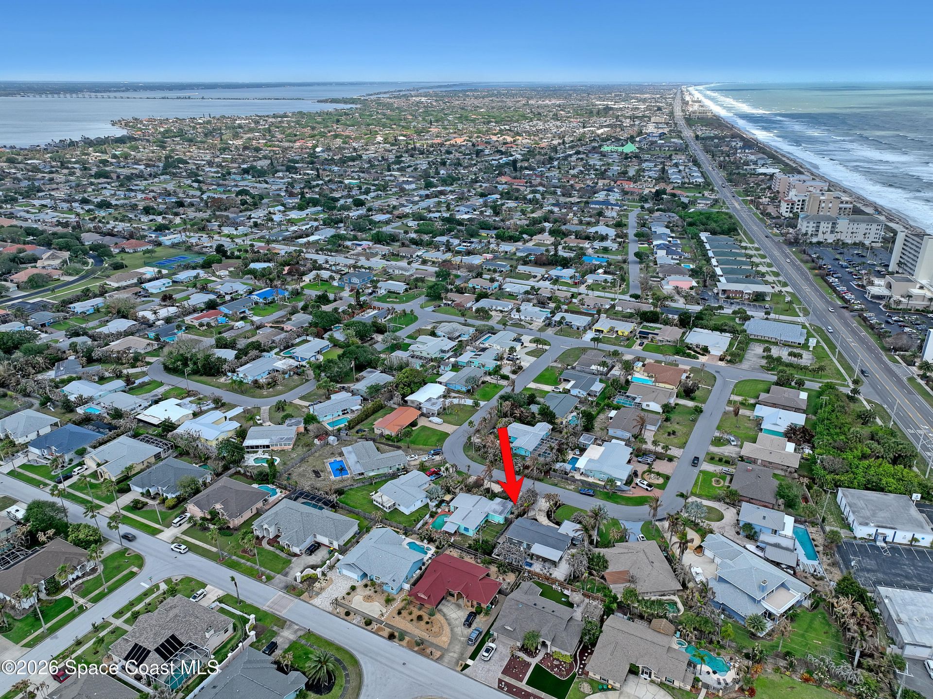 1854 Bel Court , Indialantic, FL 32903 Photo