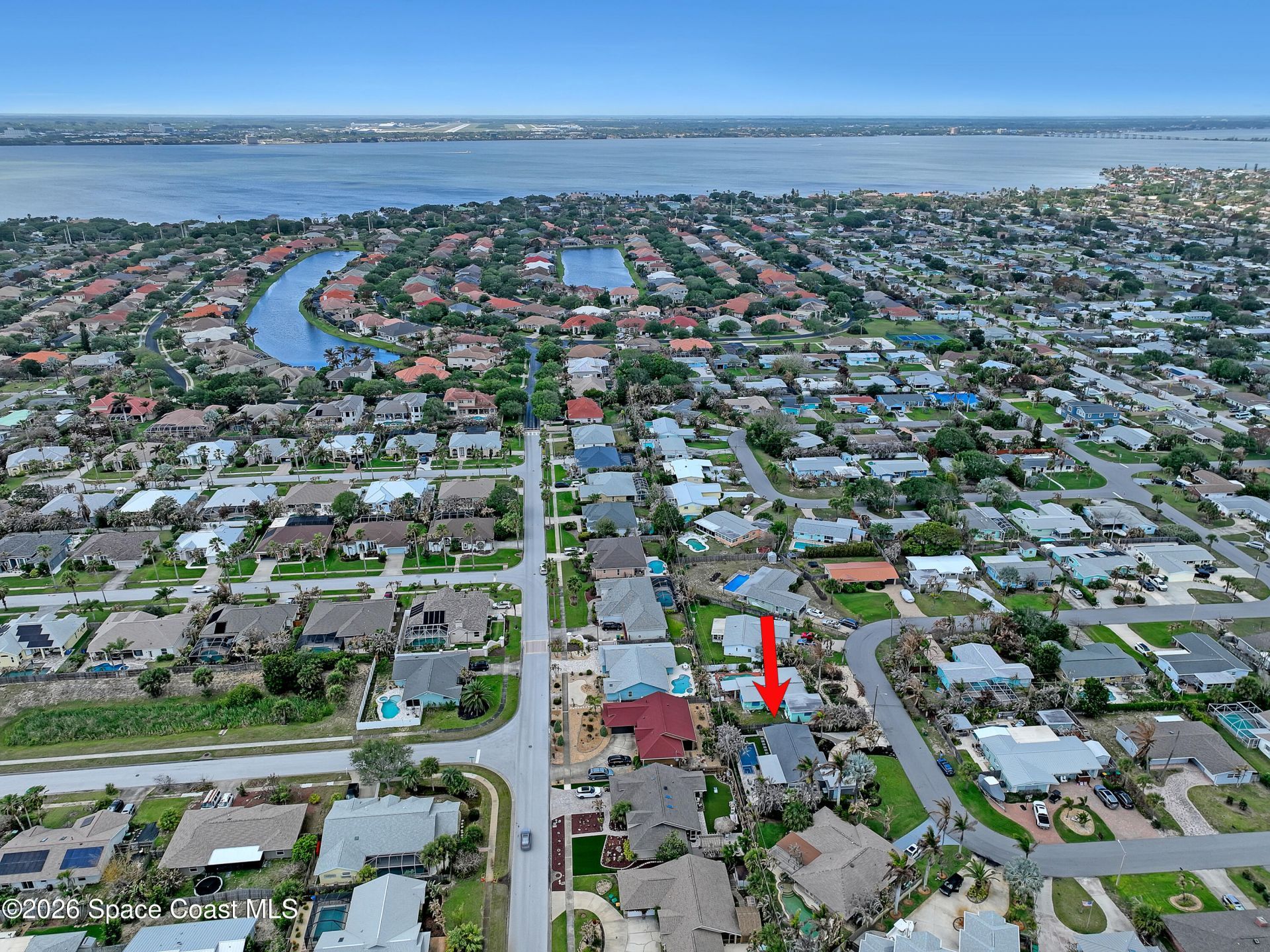 1854 Bel Court , Indialantic, FL 32903 Photo