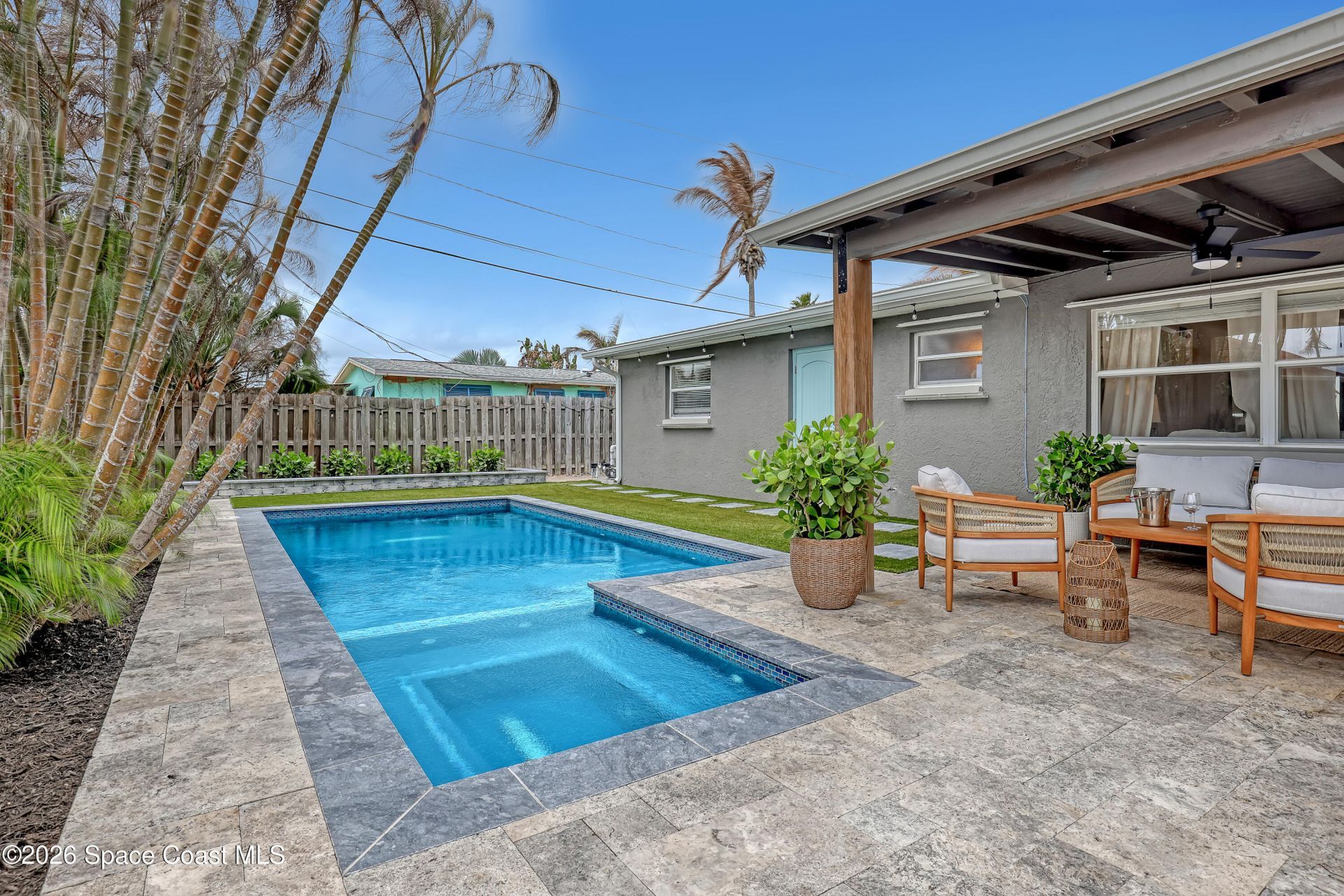 1854 Bel Court , Indialantic, FL 32903 Photo