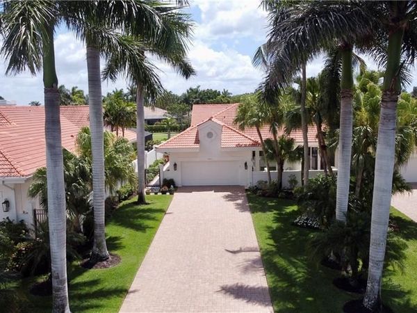 4451 Yacht Harbor DR , NAPLES, FL 34112