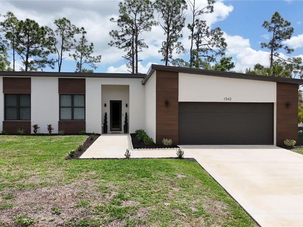 1542 SARETA TERRACE , NORTH PORT, FL 34286