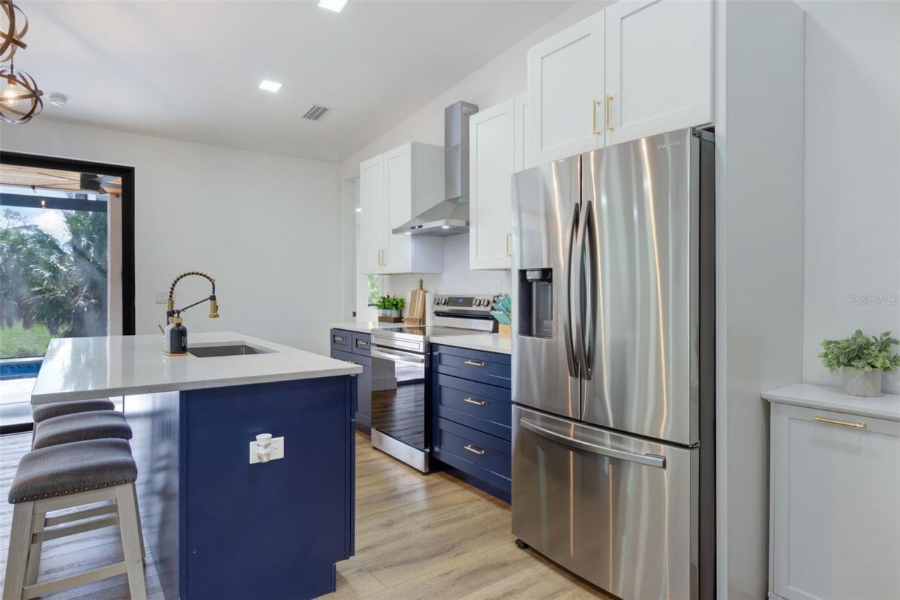 1542 Sareta Terrace , North Port, FL 34286 Photo