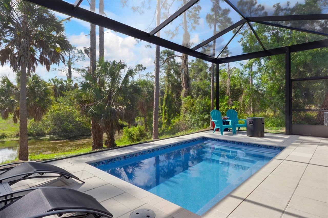 1542 Sareta Terrace , North Port, FL 34286 Photo