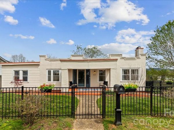 63 Washington Avenue, Asheville, NC 28804