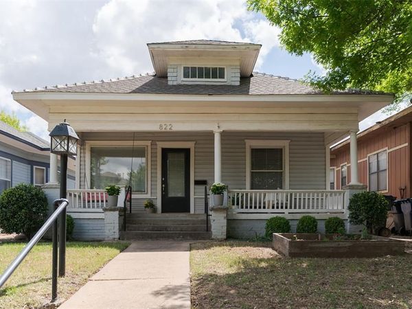 822 NW 19th Street, Oklahoma City, OK 73106