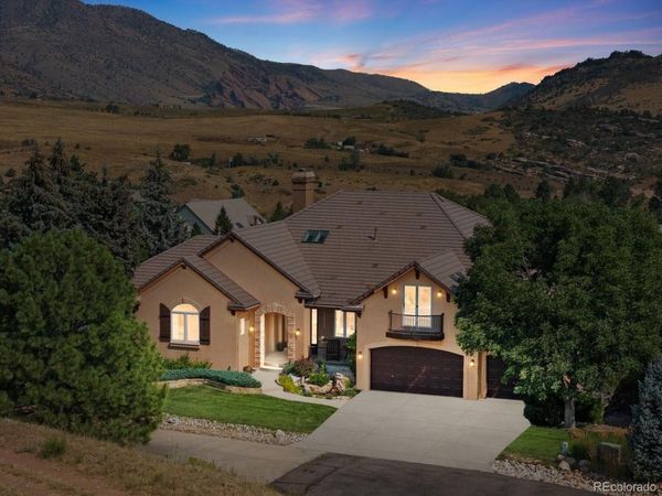 16223 Red Deer Court, Morrison, CO 80465