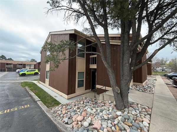 4275 N Carefree Circle , Unit A, Colorado Springs, CO 80917