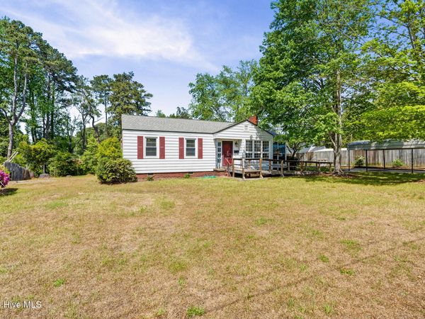 2013 Wheat Street, Rockingham, NC 28379