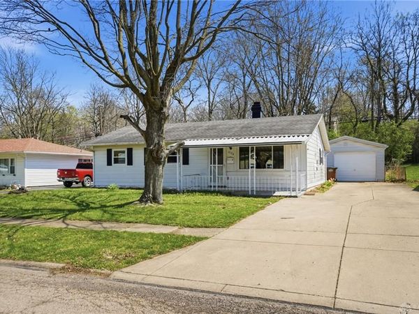 1176 Jeanette Drive, Riverside, OH 45432