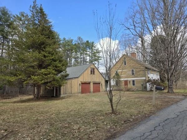 34 Upper Meadows Road, Rockingham, VT 05101