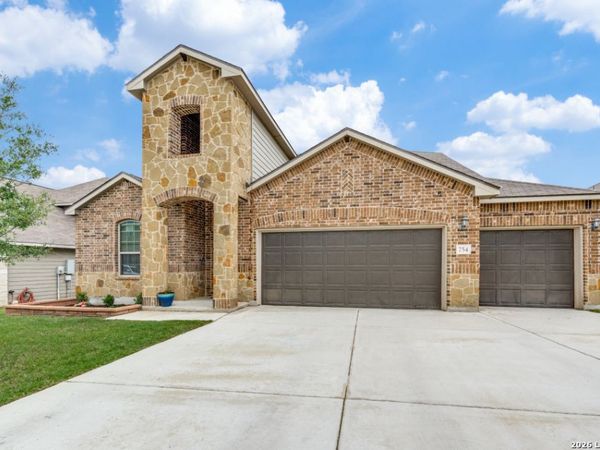 754 CUMULUS CLOUD DR, New Braunfels, TX 78130