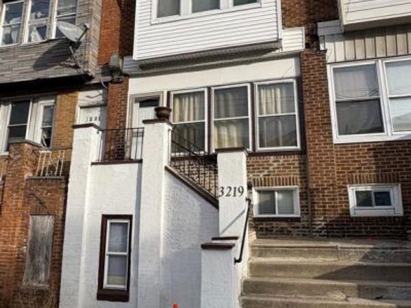 3219 N 29TH STREET, PHILADELPHIA, PA 19129