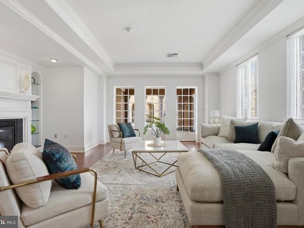 1512 14 SPRUCE, Unit PH-2702, PHILADELPHIA, PA 19102