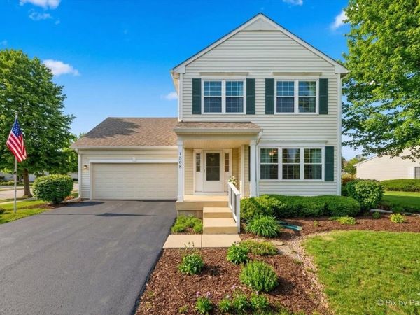1368 Chestnut Lane , Yorkville, IL 60560