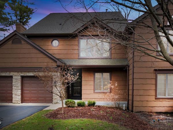1121 Lacebark Court , Unit 1121, Darien, IL 60561